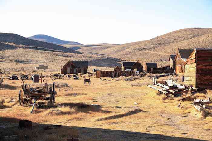 Bodie State Park: The Best Ghost Town in the West –