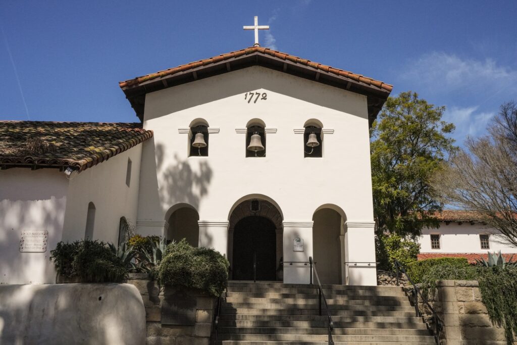 Mission San Luis Obispo de Tolosa